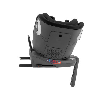 KIKKA BOO AUTO SJEDISTE I-CONIC I-SIZE BLACK 31002100011 