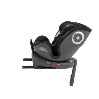 KIKKA BOO AUTO SJEDISTE I-CONIC I-SIZE BLACK 31002100011 