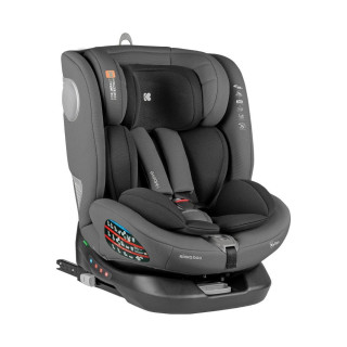 KIKKA BOO AUTO SJEDALICA I-MOOVE I-SIZE DARK GREY 31002100030 