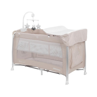 KIKKA BOO VIKEND KREVET DESSINE MOI BEIGE 31003010008 
