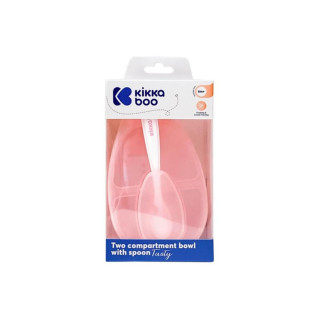 KIKKA BOO POSUDA ZA HRANU TASTY PINK 31302040143 