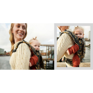 STOKKE STOKKE LIMAS NOSILJKA FLEX GREY 587506 