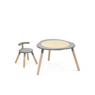 STOKKE DJECIJI STO MU TABLE GREY 627002 