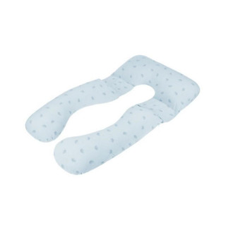 BABYMOOV JASTUK ZA DOJENJE ANAT.XXL WIND BLUE 40842 