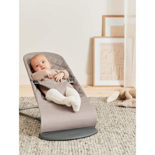 Babybjorn NJANJALICA BLISS SAND GRAY 006217 