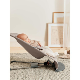 BABYBJORN NJANJALICA SAND GRAY 006217 