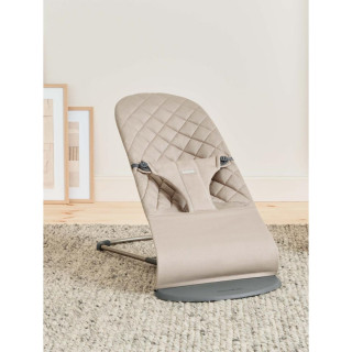 BABYBJORN NJANJALICA SAND GRAY 006217 