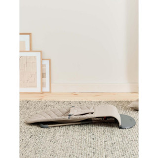 BABYBJORN NJANJALICA SAND GRAY 006217 