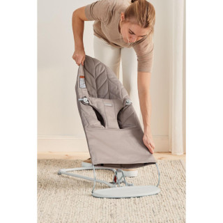 BABYBJORN NJANJALICA SAND GRAY 006217 