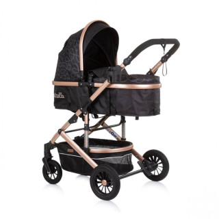 CHIPOLINO KOLICA ESTELLE EBONY KKES02301EB 