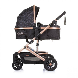 CHIPOLINO KOLICA ESTELLE EBONY KKES02301EB 