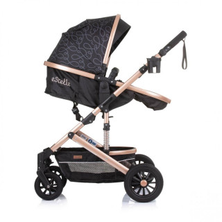 CHIPOLINO KOLICA ESTELLE EBONY KKES02301EB 