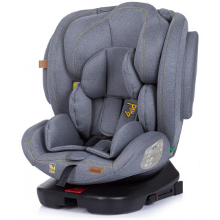 Chipolino AUTOSJEDALICA 4KID PLATINUM I-SIZE STK4K02202PL 