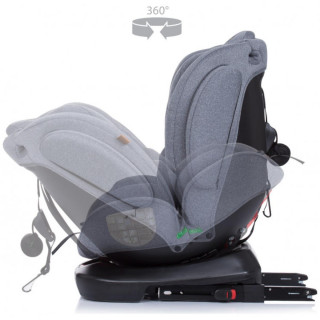 CHIPOLINO AUTO SJEDISTE 4KID PLATINUM STK4K02202PL 