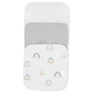 BEBETTO MARAMICA C1045 GREY 20X20CM 