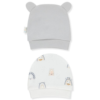 BEBETTO BEBI KAPA C1043 GREY 0-6M/43CM 