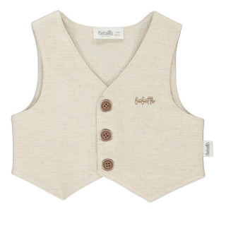 BEBETTO BEBI KOMPLET K4409 BROWN 24-36M/98CM 