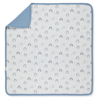 BEBETTO BEBI PREKRIVAC B812 BLUE 80X85CM 
