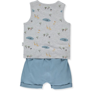 BEBETTO BEBI KOMPLET K4380 INDIGO 12-18M/86CM 