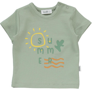 BEBETTO BEBI KOMPLET K4298 GREEN 12-18M/86CM 