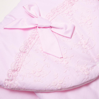 BEBETTO JASTUK ZA IZNOSENJE P512 PINK 70CM 