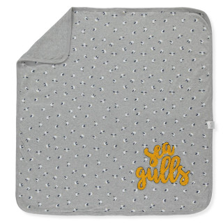 BEBETTO BEBI DEKA B802 GREY 80X85CM 