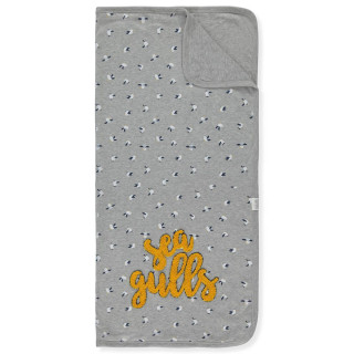 BEBETTO BEBI DEKA B802 GREY 80X85CM 