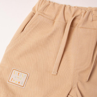 BEBETTO BEBI KOMPLET K4426 BEIGE 12-18M/86CM 