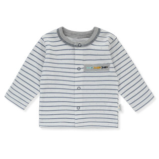 BEBETTO BEBI KOMPLET F1283 GREY 6-9M/74CM 