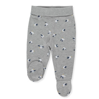 BEBETTO BEBI KOMPLET F1283 GREY 6-9M/74CM 