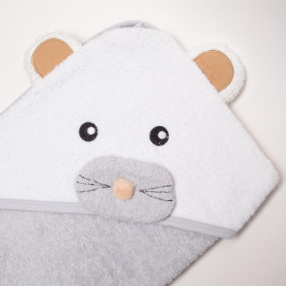 BEBETTO BEBI PESKIR H985 GREY 