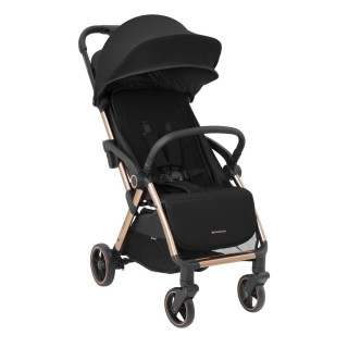 KIKKA BOO KOLICA EDEN BLACK 31001030154 