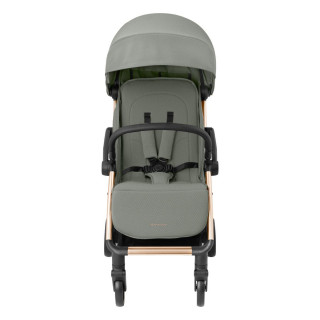 KIKKA BOO KOLICA EDEN ARMY GREEN 31001030157 