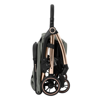 KIKKA BOO KOLICA EDEN ARMY GREEN 31001030157 