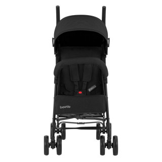 KIKKA BOO KOLICA BEETLE BLACK 2023 310010320172 
