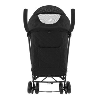 KIKKA BOO KOLICA BEETLE BLACK 2023 310010320172 