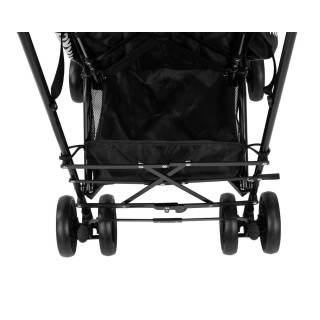 KIKKA BOO KOLICA BEETLE BLACK 2023 310010320172 