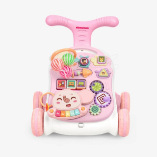KIKKA BOO GURALICA ZA PROHODAVANJE PLAY&GROW PINK 31005030074 