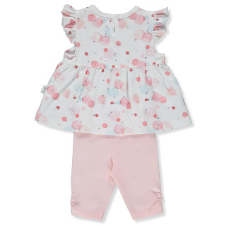 Bebetto BEBI KOMPLET F1287 PINK 