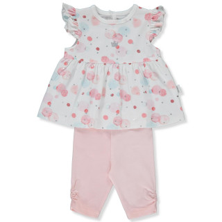 Bebetto BEBI KOMPLET F1287 PINK 