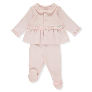 BEBETTO BEBI GEGICE F1316 PINK 0-1M/56CM 