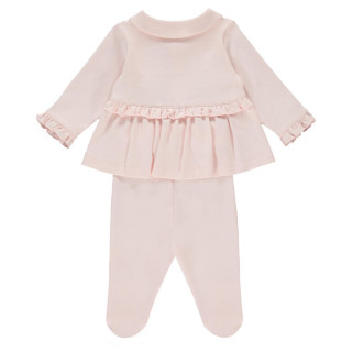 Bebetto BEBI KOMPLET F1316 PINK 