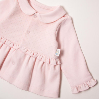BEBETTO BEBI GEGICE F1316 PINK 0-1M/56CM 