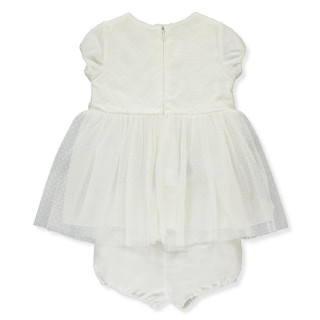BEBETTO BEBI KOMPLET K4393 ECRU 6-9M/74CM 