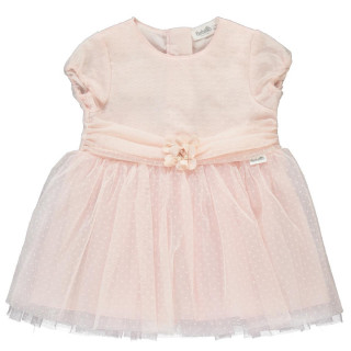 BEBETTO BEBI KOMPLET K4393 PINK 12-18M/86CM 