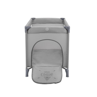 KIKKA BOO VIKEND KREVET SO GIFTED GREY 1 LEVEL 31003020069 
