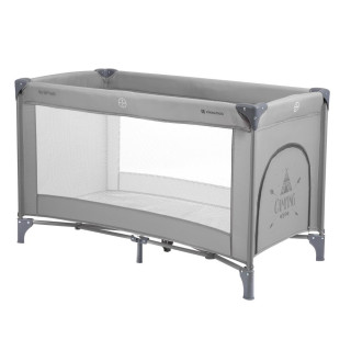KIKKA BOO VIKEND KREVET SO GIFTED GREY 1 LEVEL 31003020069 