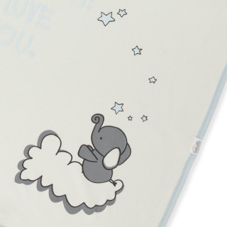 BEBETTO BEBI DEKA B807 BLUE 