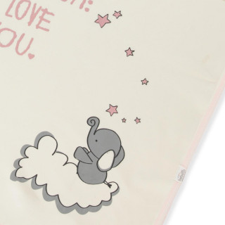 BEBETTO BEBI DEKA B807 PINK 