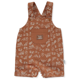 BEBETTO BEBI KOMPLET K4262 BROWN 12-18M/86CM 